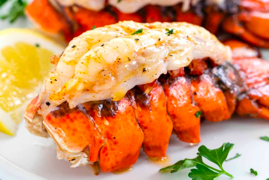 Order Add a 5 oz. Lobster Tail to your Meal food online from Golden Corral store, Killeen on bringmethat.com
