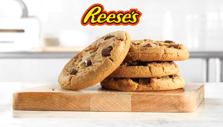 Order REESE’S Peanut Butter Cup Cookie food online from Arby store, Ooltewah on bringmethat.com