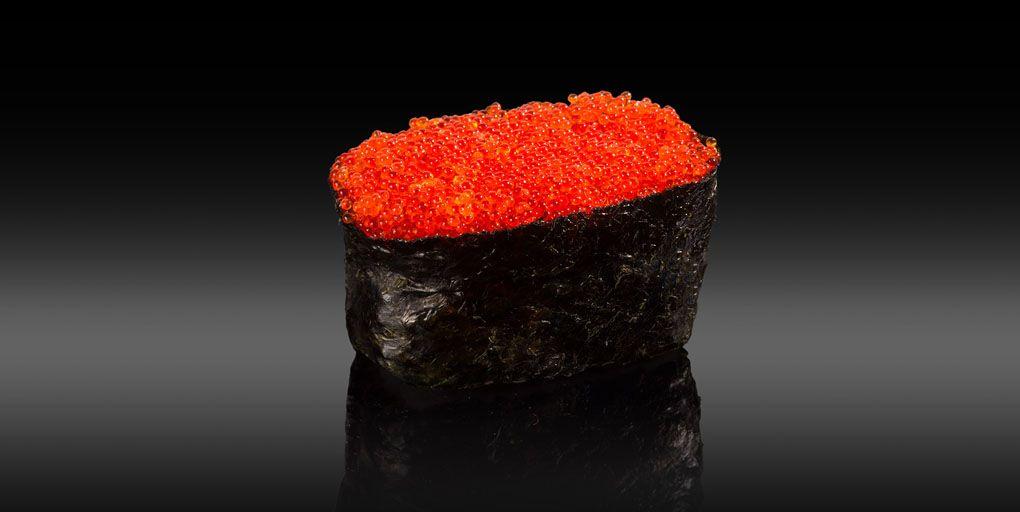 Order Tobiko food online from Ginza Japanese Cuisine store, Wethersfield on bringmethat.com