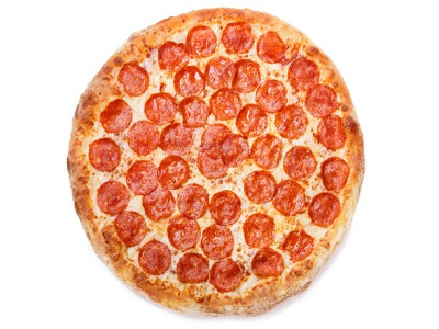 Order Pepperoni Pizza food online from Tandoori Pizza store, Fremont on bringmethat.com