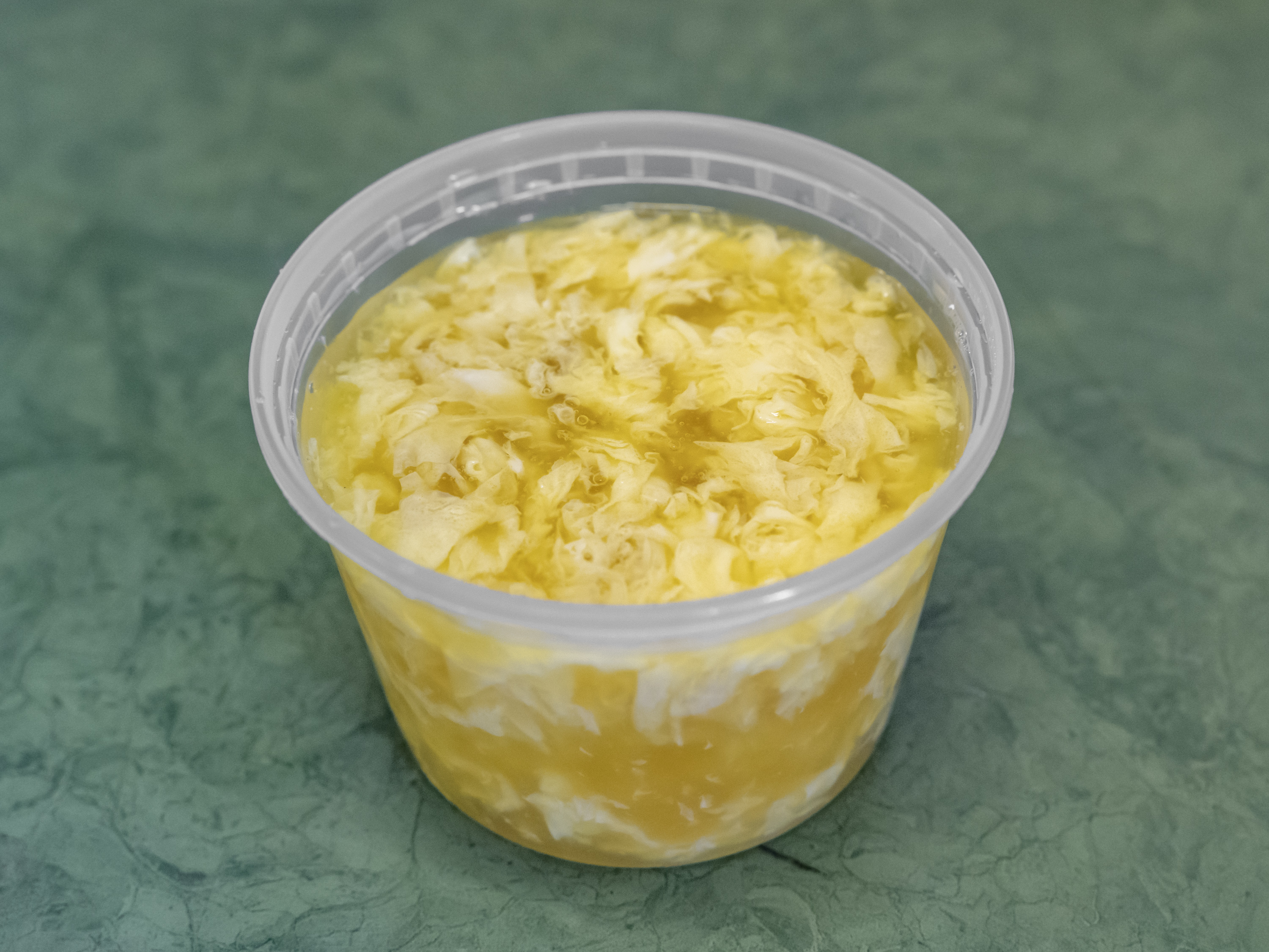 Order 蛋花汤Egg Drop Soup  food online from Chopsticks House store, Mount Laurel Township on bringmethat.com