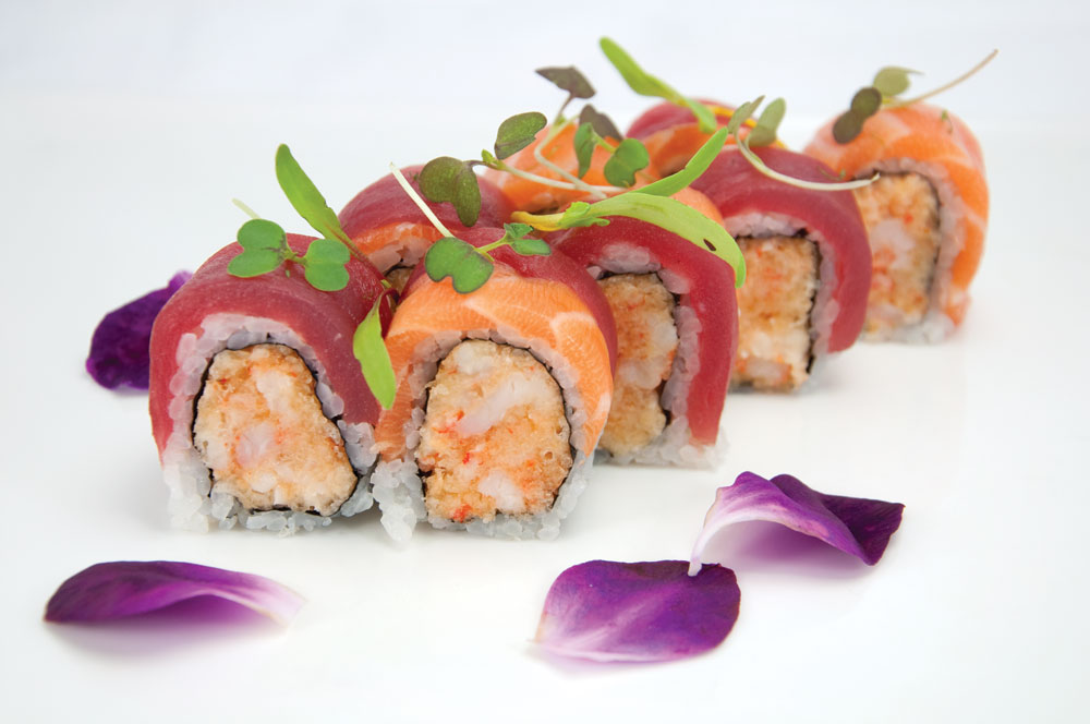 Order Mars Roll food online from Wild Ginger store, Bronxville on bringmethat.com
