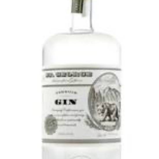 Order St. George George Terroir Gin 750ml food online from Bay Area Liquors & Groceries store, Oakland on bringmethat.com