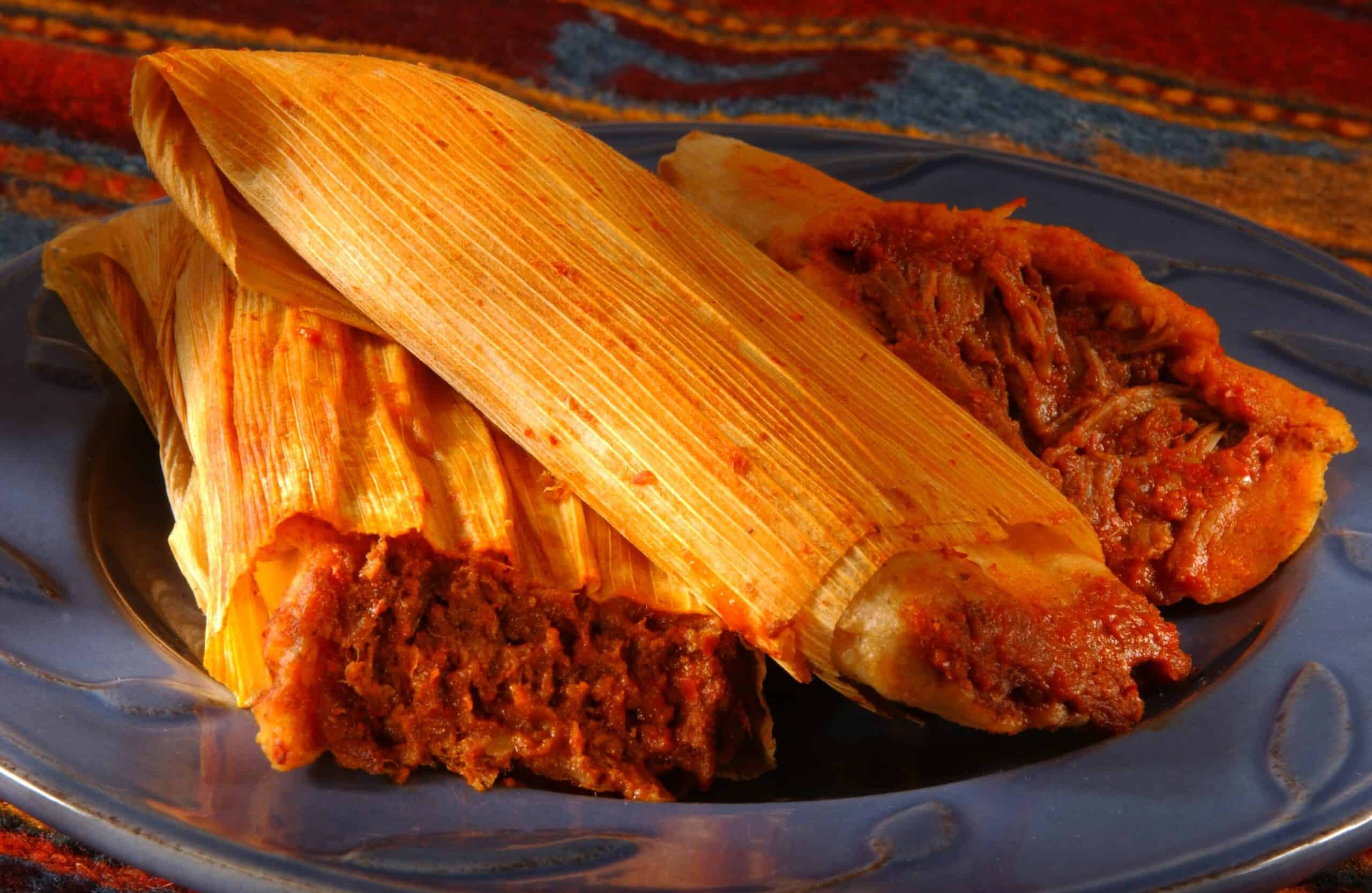 Order Tamales Home Made food online from Lumbrada Express store, Norristown on bringmethat.com