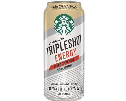 Order Starbucks /Cans -Triple shots Vanilla (15 oz) food online from Abc Discount Store store, San Diego on bringmethat.com