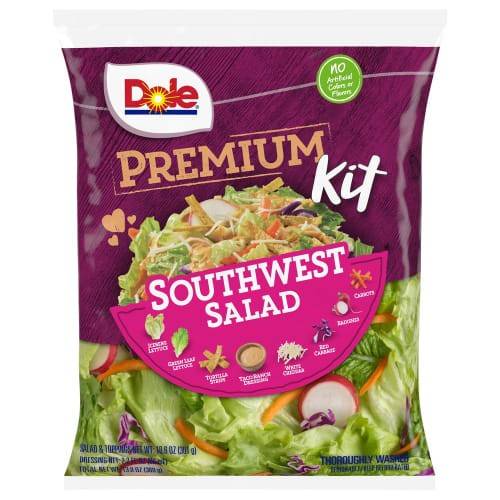 Order Dole · Premium Salad Kit Southwest Salad (1 kit) food online from Winn-Dixie store, Quincy on bringmethat.com