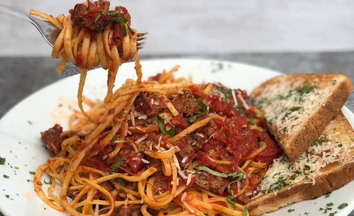 Order Bolognese food online from Lazy Daisy - La Cienega Park store, Beverly Hills on bringmethat.com