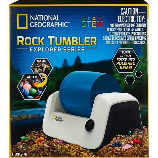 Order National Geographic Explorer Series Rock Tumbler food online from Cvs store, HOLYOKE on bringmethat.com