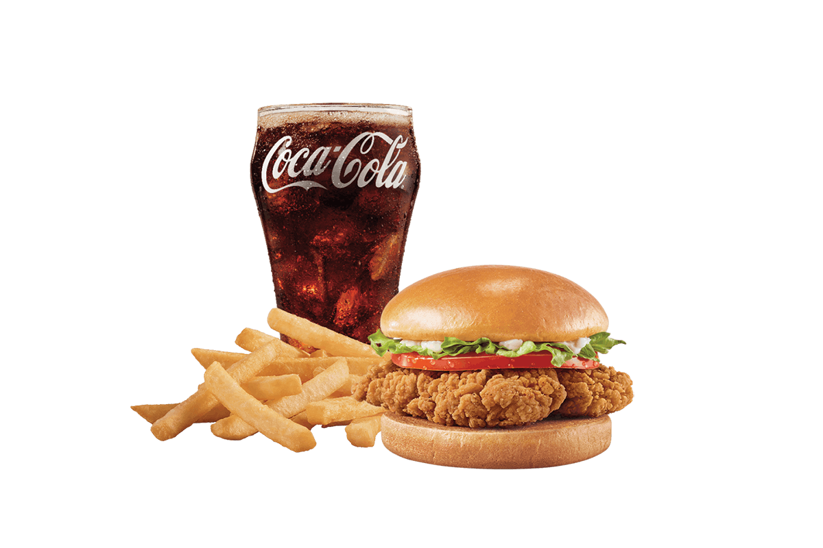 Order Original Chicken Strip Sandwich Combo food online from Dairy Queen store, Niles on bringmethat.com