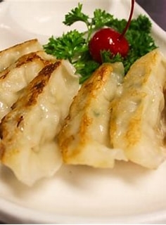 Order GYOZA food online from Daimaru Steakhouse & Sushi store, Salina on bringmethat.com