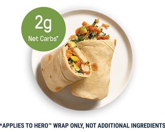 Order Vegan Chipotle Wrap food online from Just Salad store, Raleigh on bringmethat.com