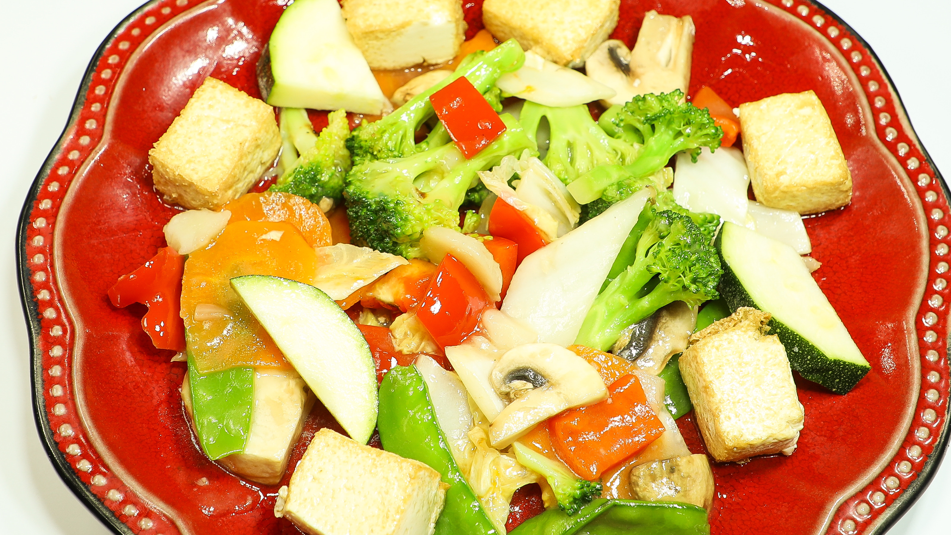Order Tofu with Vegetables food online from House of Lee store, Pittsburgh on bringmethat.com