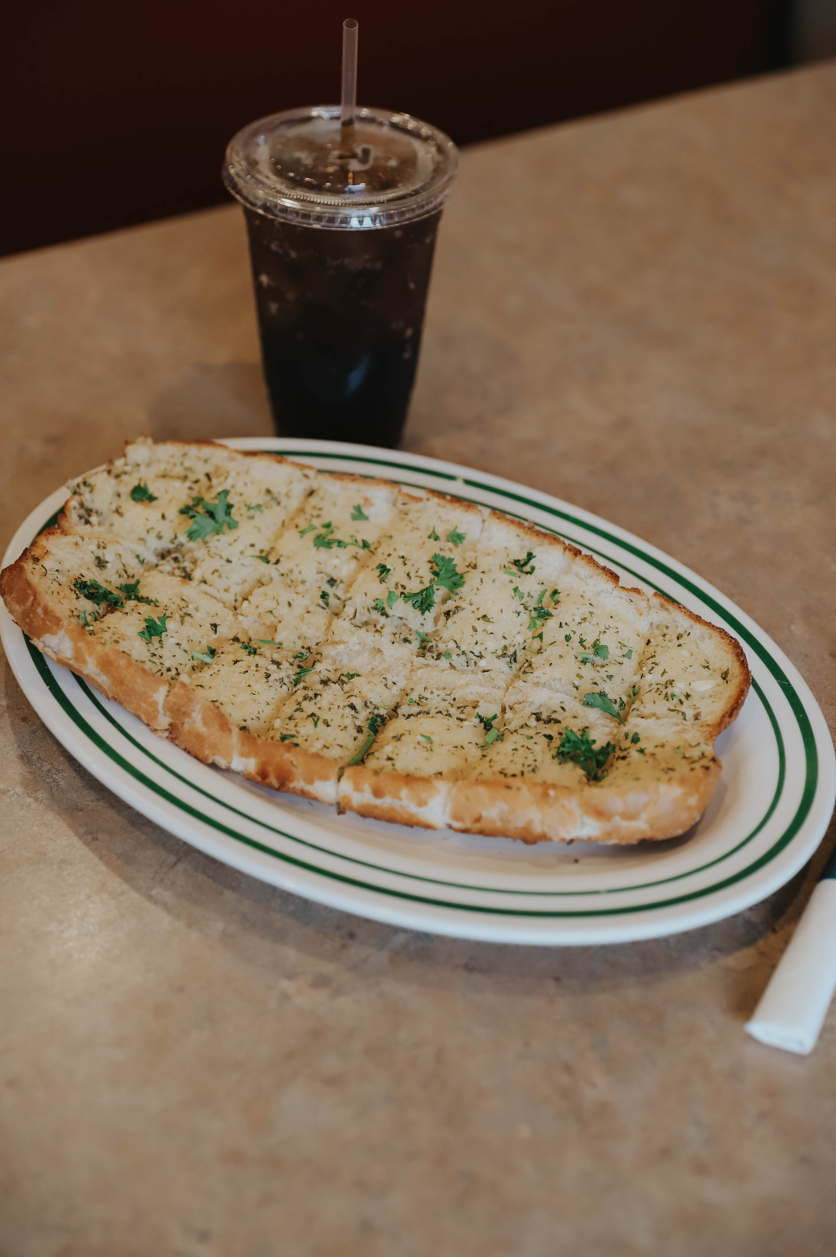 Order Garlic Bread food online from Pasquale store, New Market on bringmethat.com