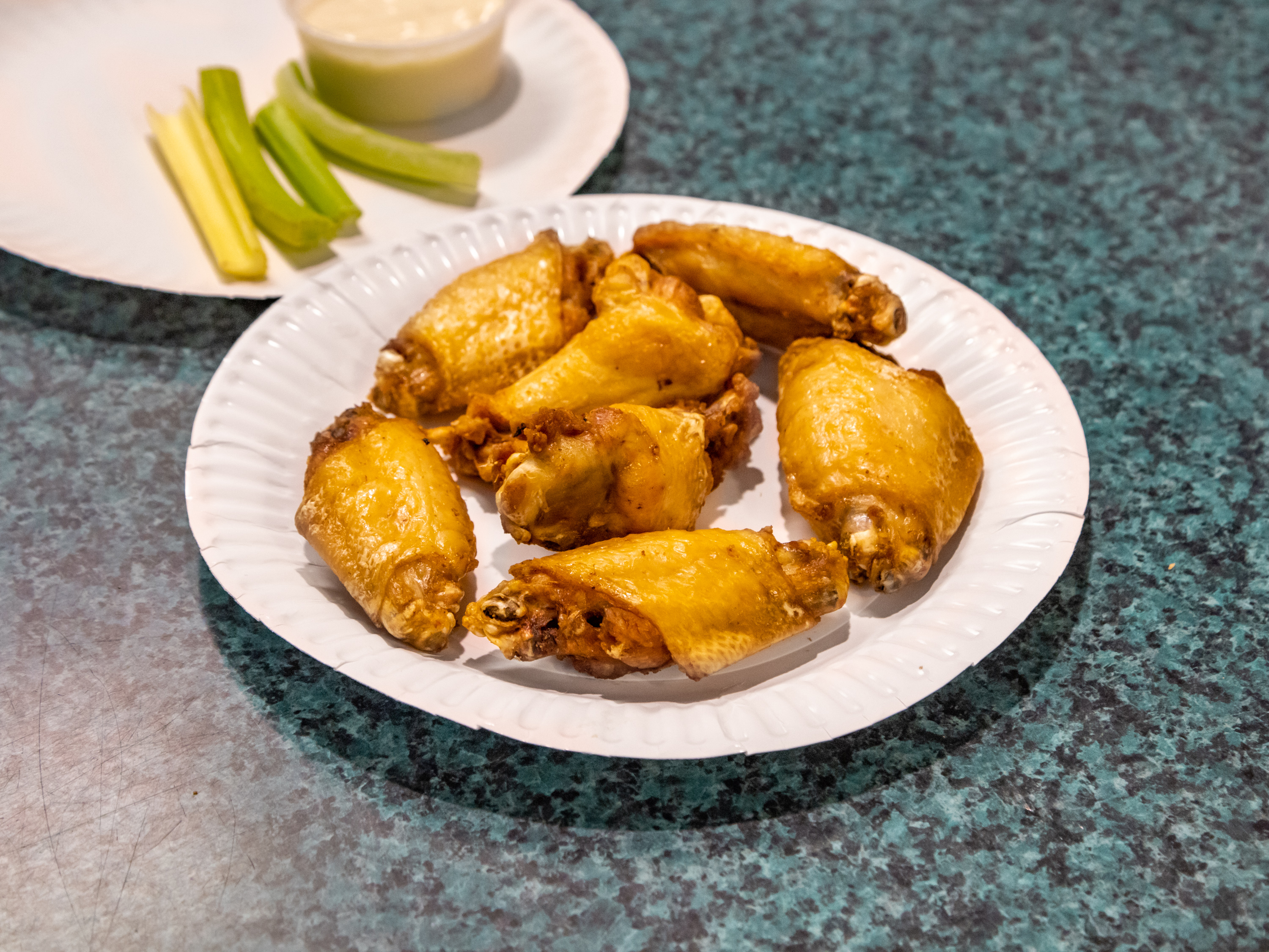 Order 6 Wings food online from Holyoke Pizza store, Holyoke on bringmethat.com