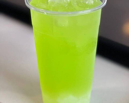 Order Iced Jungle Juice food online from Babble Coffee And Boba Bar store, Oklahoma City on bringmethat.com