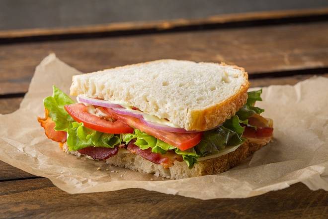 Order Classic Cafe Sandwich food online from Kneaders Bakery & Cafe store, Twin Falls on bringmethat.com
