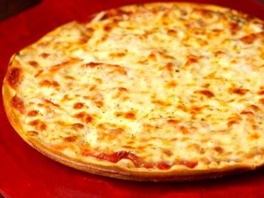 Order Thin Crust Cheese Pizza - 12" food online from Rosati Pizza store, Maricopa on bringmethat.com