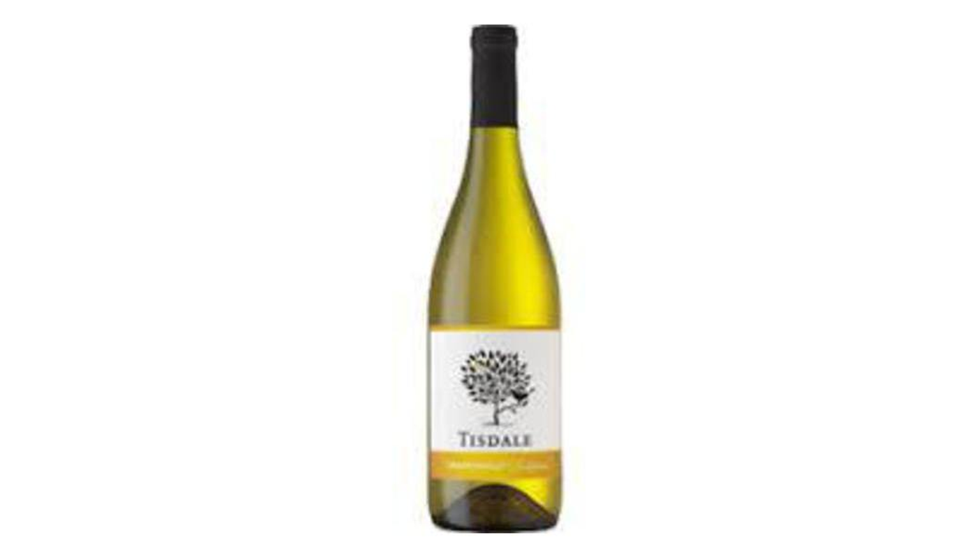 Order Tisdale Chardonnay 750mL food online from Golden Rule Liquor store, West Hollywood on bringmethat.com