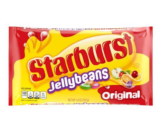 Order Starburst Original Easter Jellybeans - 14 oz food online from Rite Aid store, PONTIAC on bringmethat.com