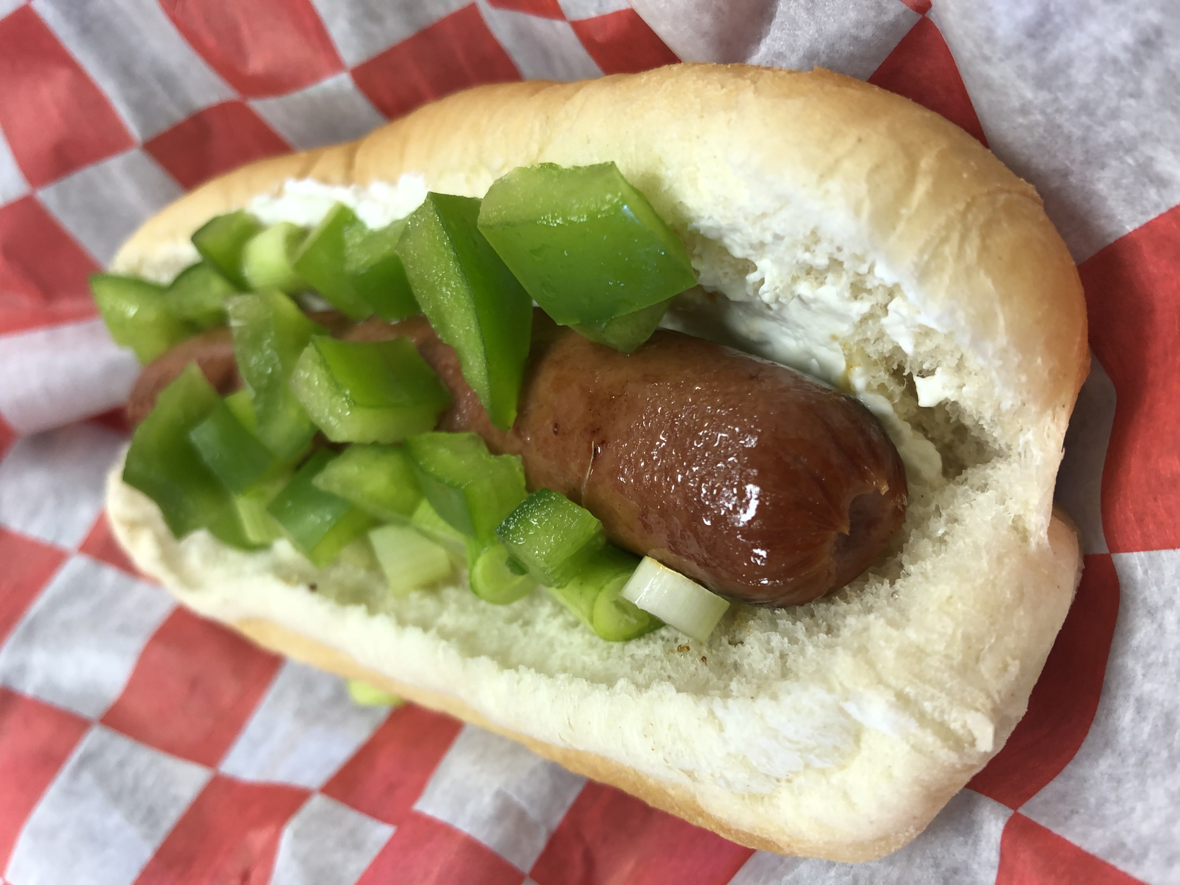 Order Philly Dog food online from Dog Daze Gourmet Hot Dogs store, Canton on bringmethat.com