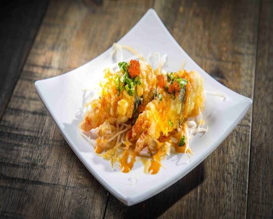 Order Shrimp Boat food online from Hikari Sushi store, Los Angeles on bringmethat.com