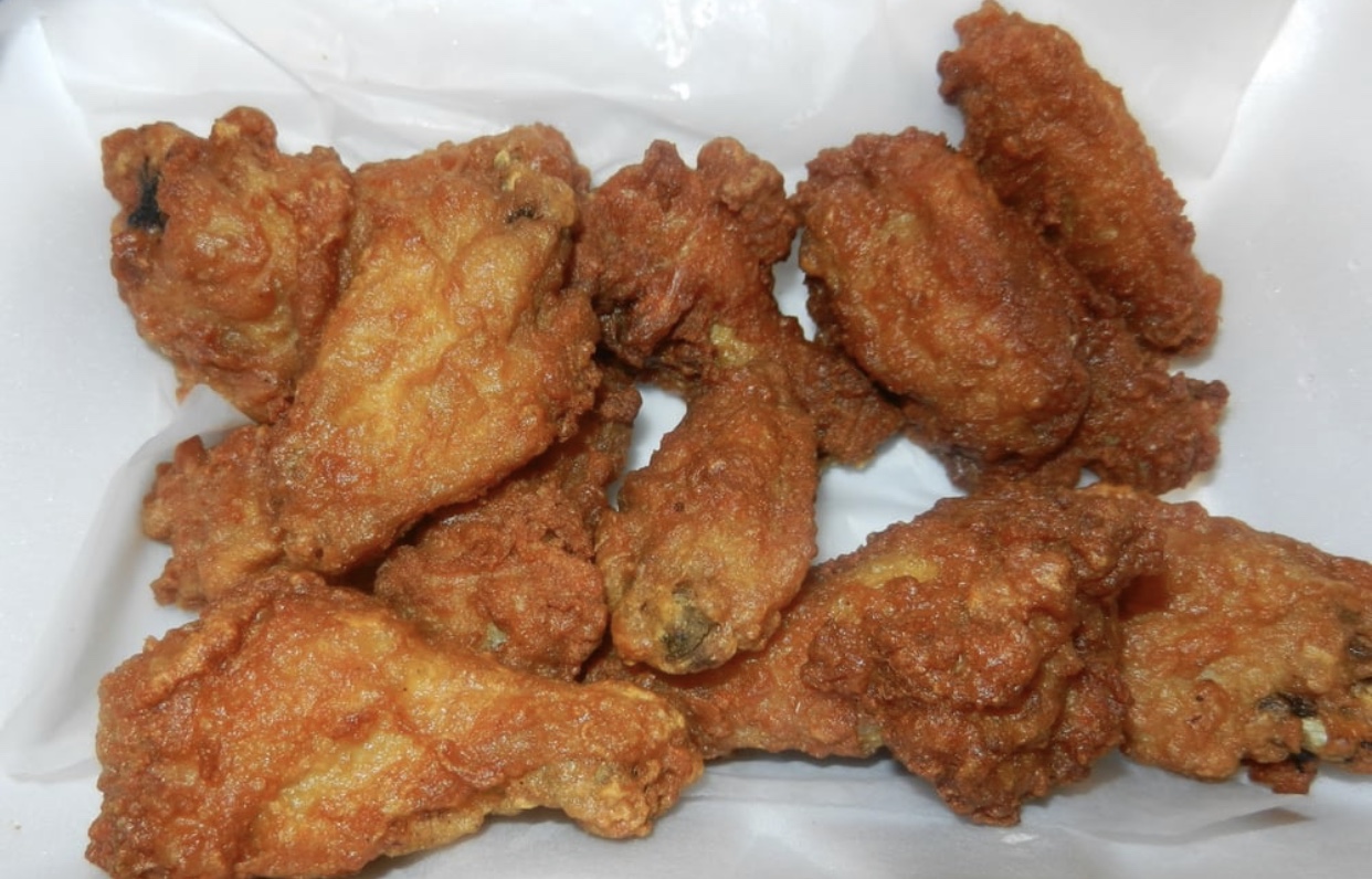 Order Wing Ding food online from Da Red Wagon Express store, Flint on bringmethat.com