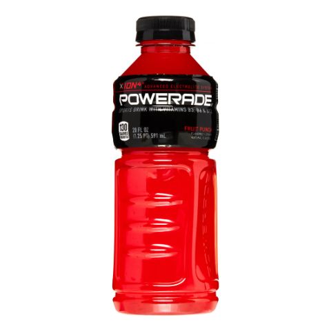 Order Powerade Fruit Punch 20oz food online from 7-Eleven store, Mesquite on bringmethat.com