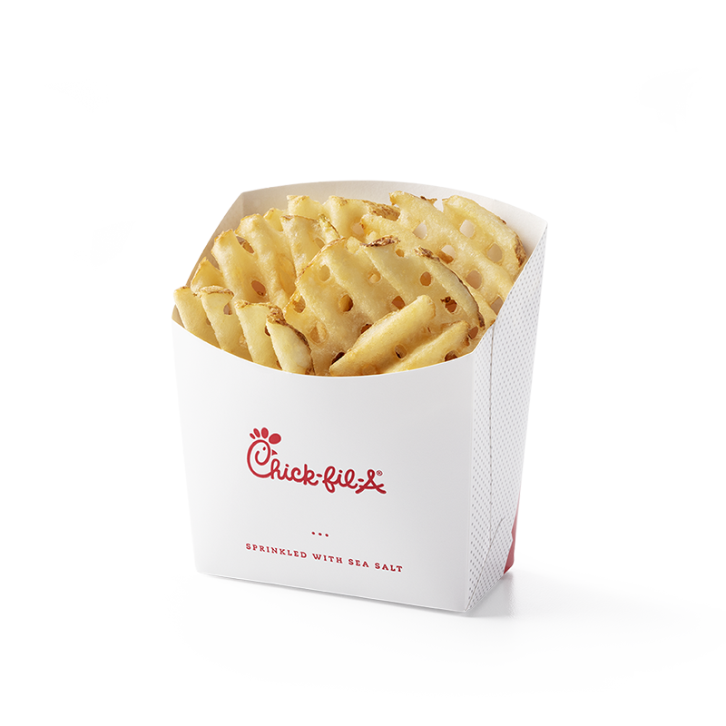 Order Chick-fil-A Waffle Potato Fries® food online from Chick-fil-A store, Katy on bringmethat.com