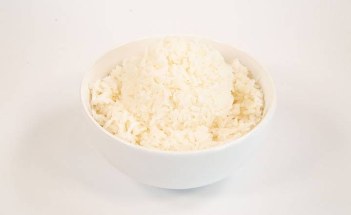 Order Reg White Rice food online from Alpaca Peruvian Charcoal Chicken store, Durham on bringmethat.com