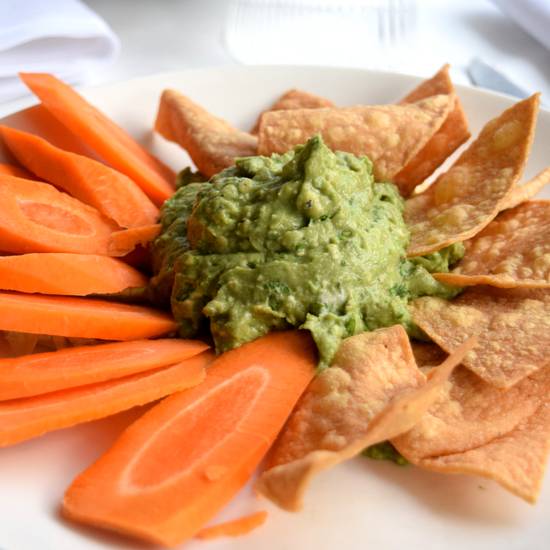 Order Homemade Guacamole food online from Porta Via store, Pacific Palisades on bringmethat.com