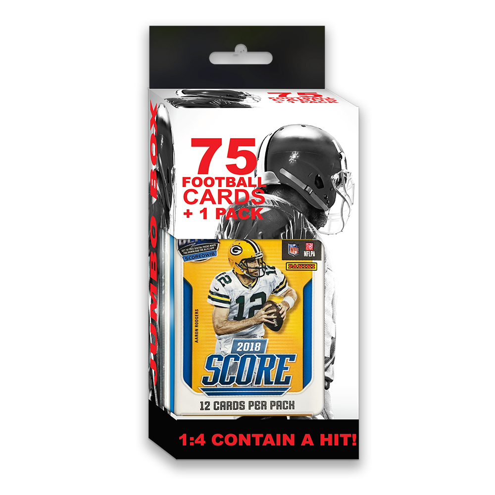 Order NFL Football Trading Cards, Jumbo Box food online from Rite Aid store, Antelope on bringmethat.com