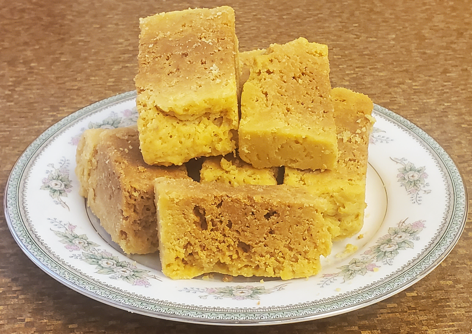 Order Mysore Pak - Soft  food online from Chennai Delicacy store, Parma Heights on bringmethat.com