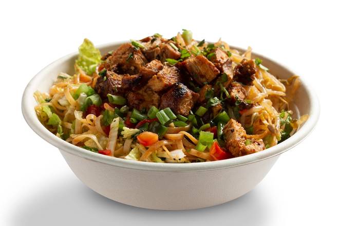 Order Spicy Thai Chicken & Rice Noodles food online from CoreLife Eatery store, Vestal on bringmethat.com