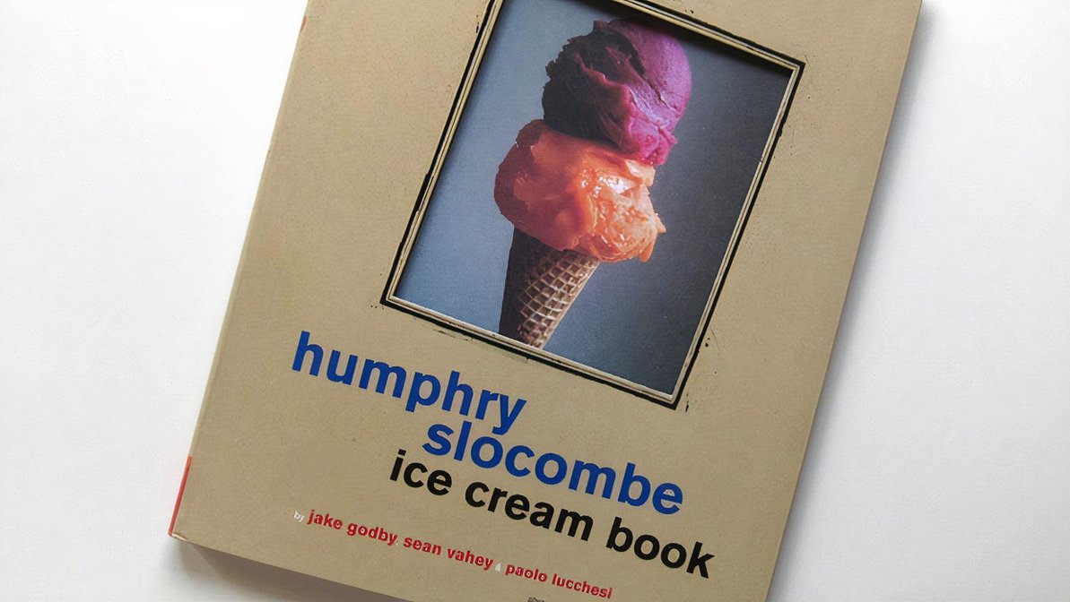 Order Humphry Slocombe Ice Cream Book food online from Humphry Slocombe Ice Cream store, Berkeley on bringmethat.com