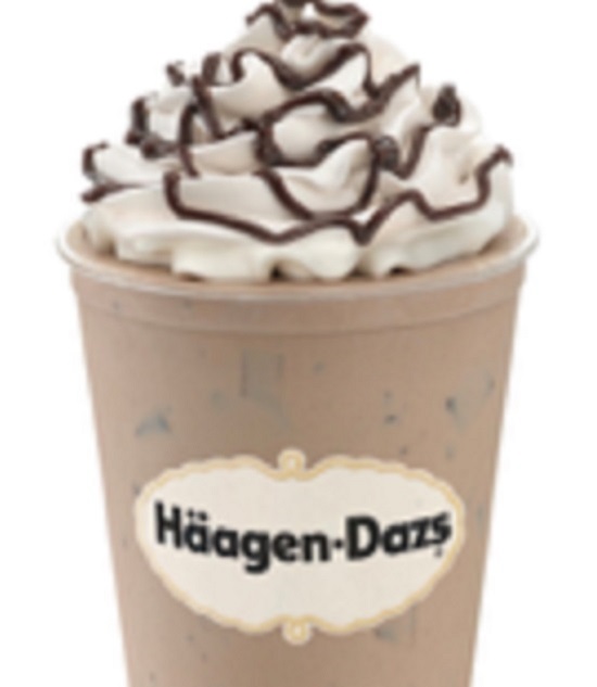 Order Coffee Chip Shake food online from Haagen-Dazs store, Escondido on bringmethat.com