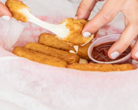 Order Cheese Sticks food online from Ye Ole Fashioned Ice Cream and Sandwich Cafe store, Summerville on bringmethat.com