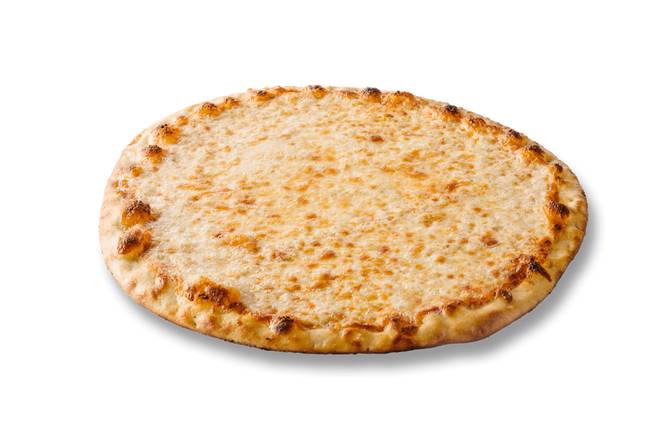 Order 18" Cheese food online from ZaLat Pizza store, Arlington on bringmethat.com