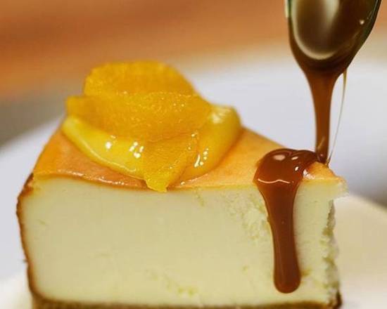 Order New York Cheesecake food online from Fleming Prime Steakhouse & Wine Bar store, Evesham Township on bringmethat.com