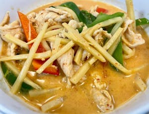 Order C3. Red Curry food online from Thai Der store, Las Vegas on bringmethat.com