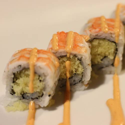 Order CRUNCHY food online from Umami Japanese Steakhouse store, Raleigh on bringmethat.com