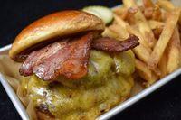Order Cheddar & Bacon food online from Tipsy Steer store, Minneapolis on bringmethat.com