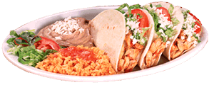 Order Pork Taco food online from Pepe's Mexican Restaurant store, Homer Glen on bringmethat.com