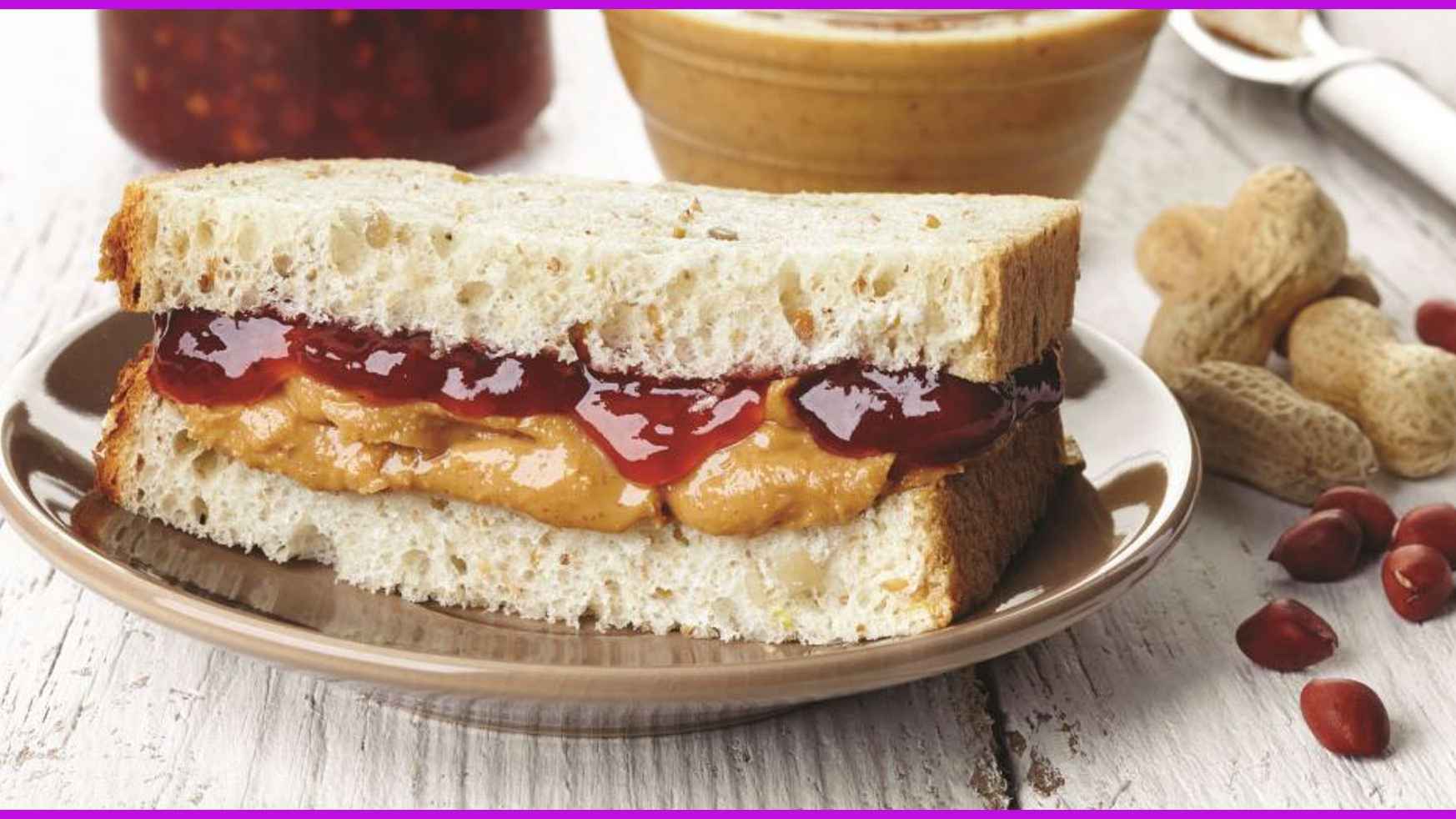 Order Classic PB&J Sandwich food online from Georgia Diner store, Duluth on bringmethat.com