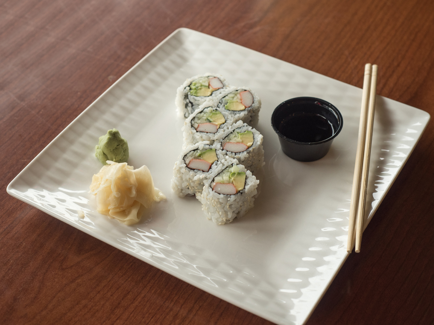Order California Roll food online from Asian Harbor store, Baltimore on bringmethat.com