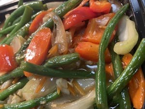 Order Mixed Veggie Stir-Fry food online from Dai Trang Bistro store, West Chester on bringmethat.com