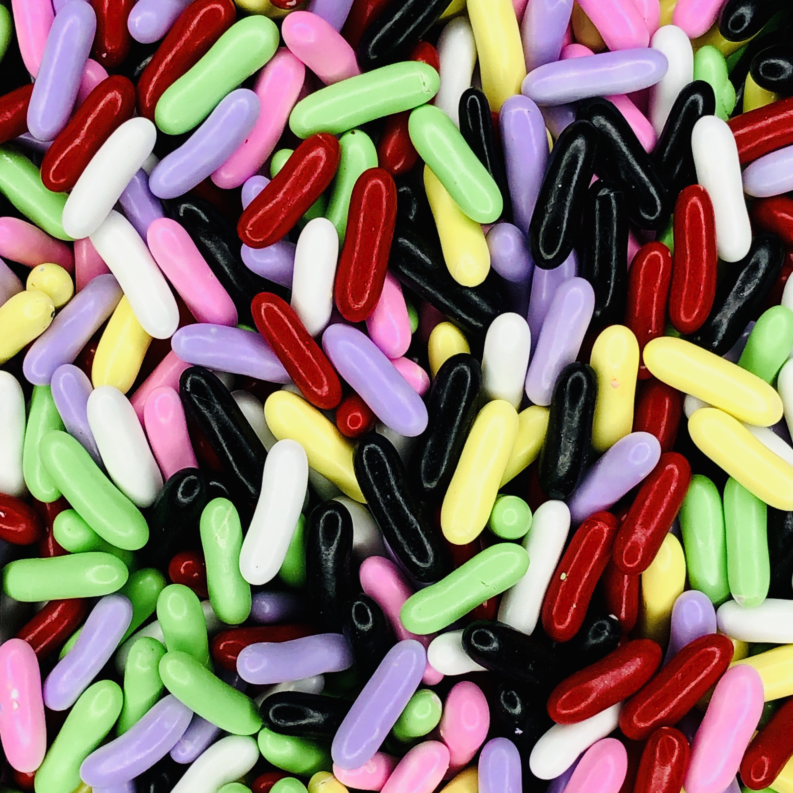 Order Licorice Pastels food online from Naper Nuts & Sweets store, Naperville on bringmethat.com