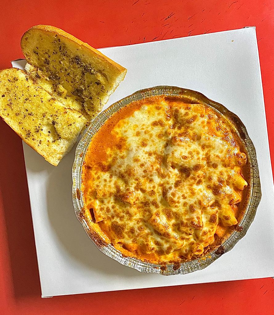 Order Baked Ziti food online from Pizza 2000 store, Newark on bringmethat.com