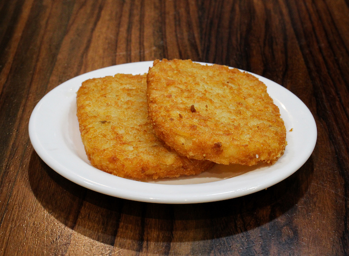 Order Side Hashbrowns food online from Silver Spoon Diner store, Queens on bringmethat.com