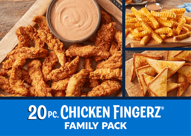 Order Fingers Family Meal food online from Zaxby's store, Bryant on bringmethat.com