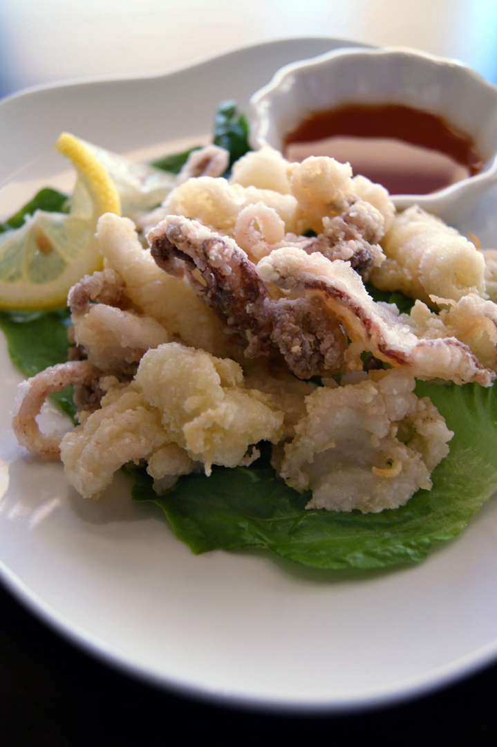 Order Crispy Calamari food online from Blue Koi store, Hanover on bringmethat.com